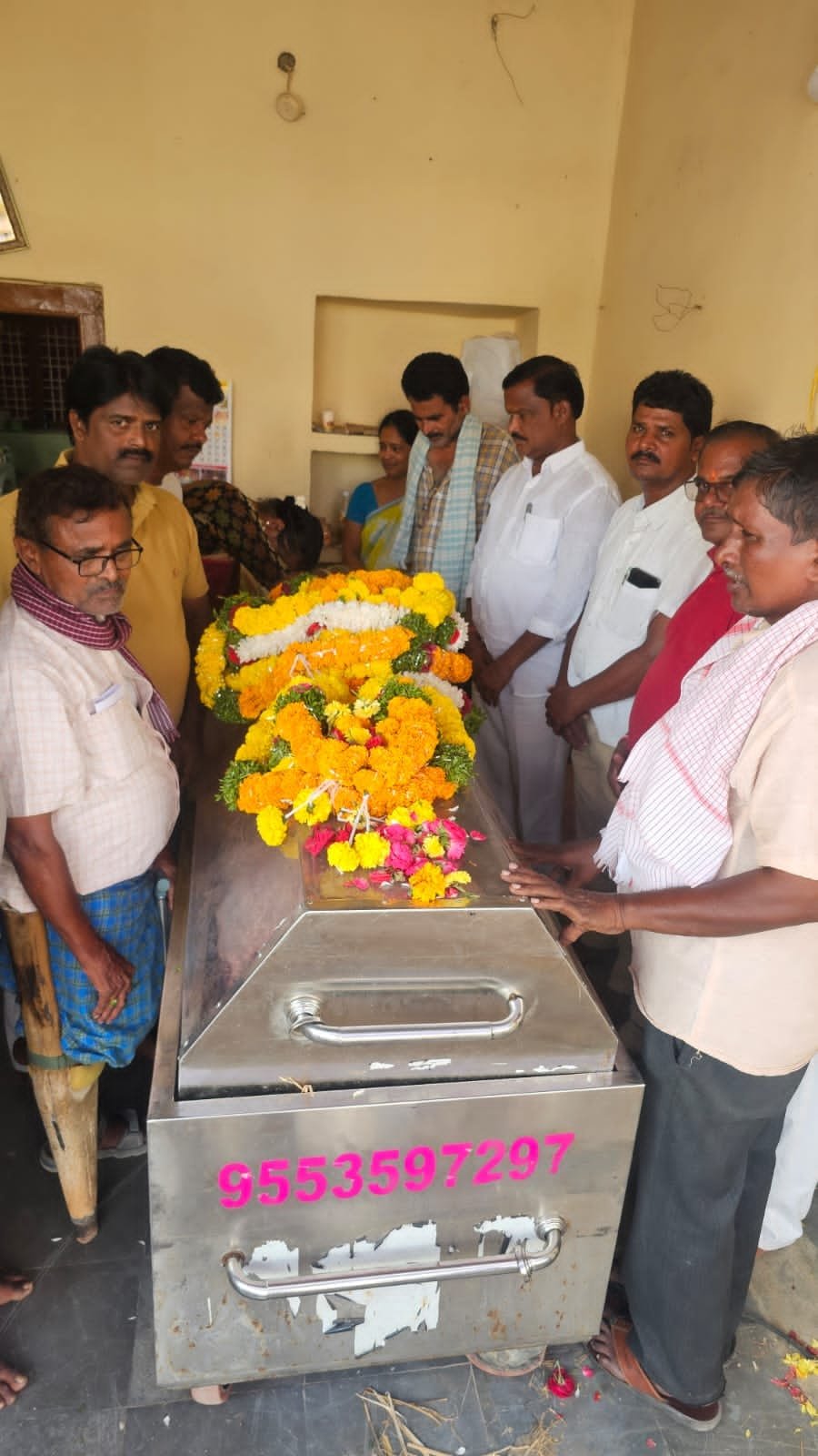 కోట్ల నిరంజనమ్మ మృతి చాలా బాధాకరం :- కేతావత్ బీల్యా నాయక్